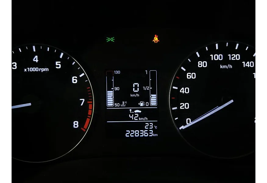 АВИЛОН - Hyundai Creta 1.6 MT (123 л.с.) Comfort Синий - slide 19