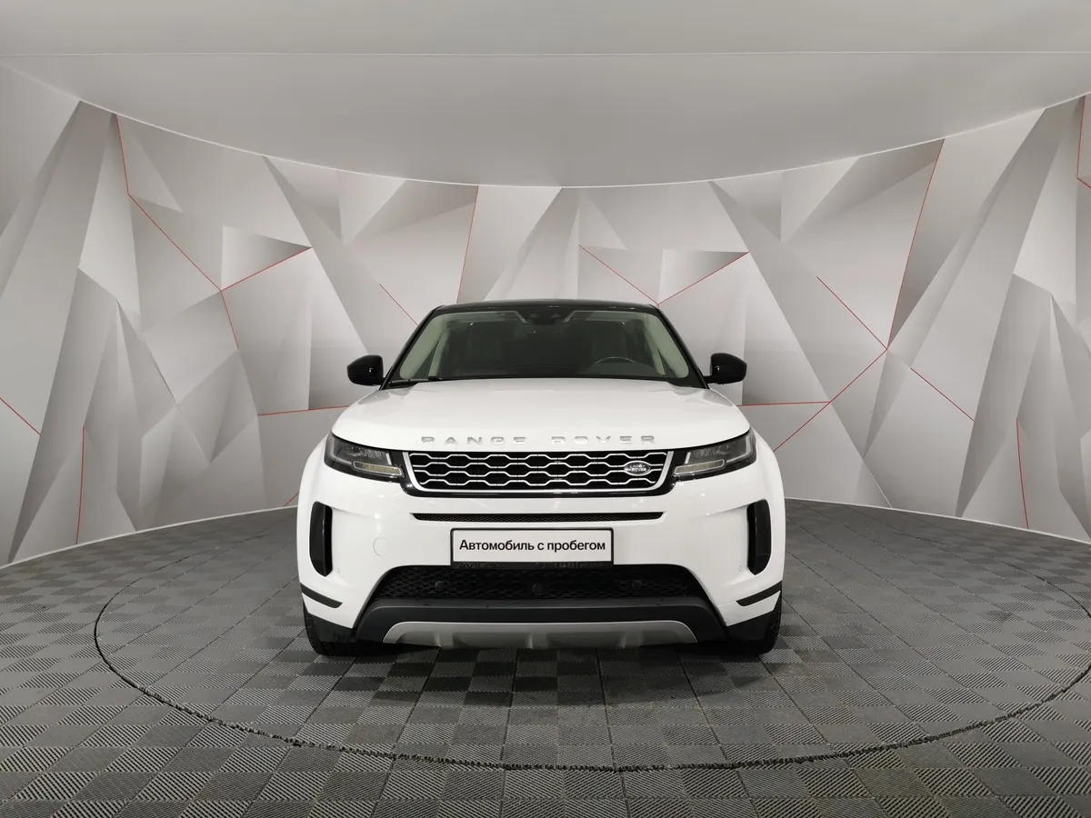 Land Rover Range Rover Evoque P 200 AT AWD (200 л.с.) S Белый в АВИЛОН. Слайд №7