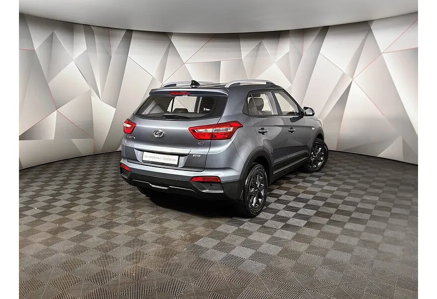 АВИЛОН - Hyundai Creta 2.0 AT AWD (149 л.с.) Travel Серый - slide 7