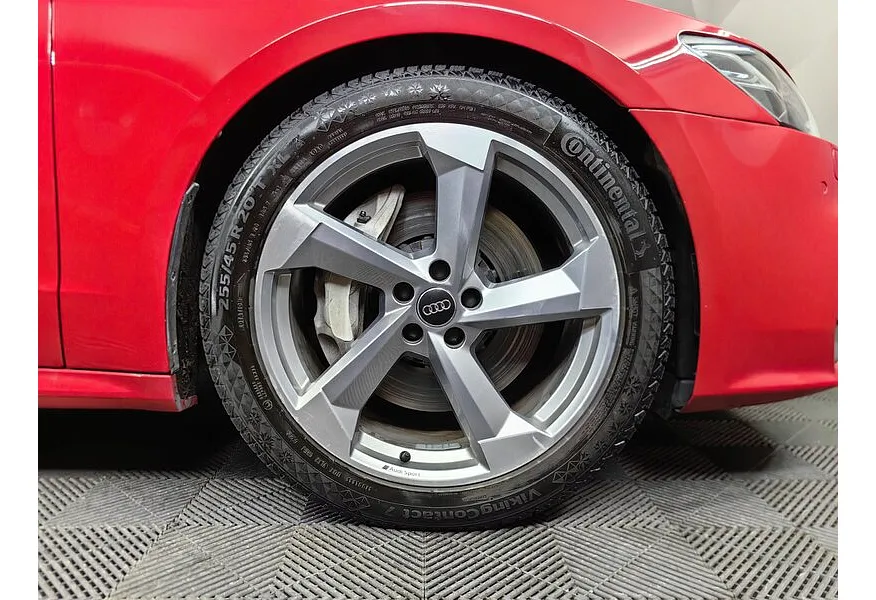 Audi A7 55 TFSI quattro S tronic (340 л.с.) Красный в АВИЛОН. Слайд №9