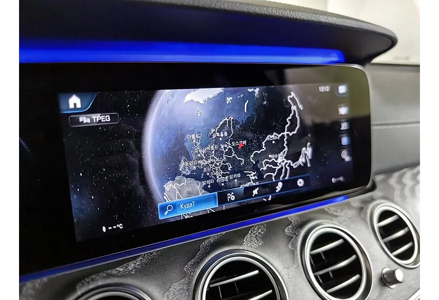 Mercedes-Benz E-Класс E 350 4MATIC 9G-TRONIC (299 л.с.) Белый в АВИЛОН. Слайд №22