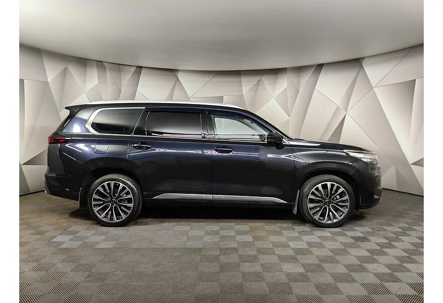 АВИЛОН - EXEED VX 2.0 AMT AWD (249 л.с.) President Черный - slide 3