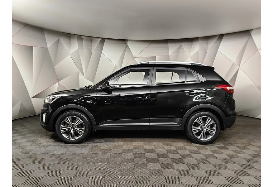 АВИЛОН - Hyundai Creta 1.6 AT (123 л.с.) Comfort Plus Черный - slide 2