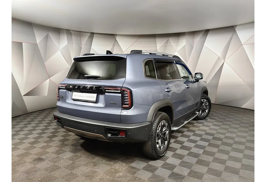 Haval Dargo  2.0T AWD 7DCT (192 л.с.) Tech Plus Серый в АВИЛОН. Слайд №1