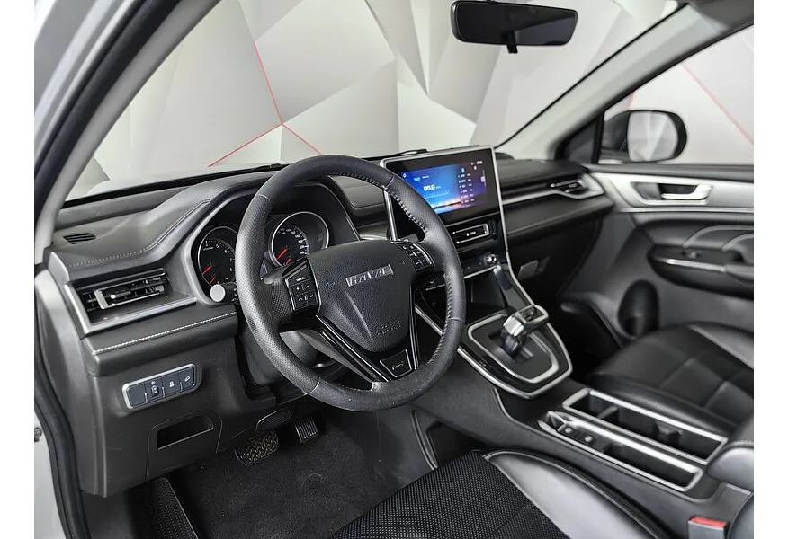 Haval M6 1.5 DCT 2WD (143 л.с.) Family Серый в АВИЛОН. Слайд №18