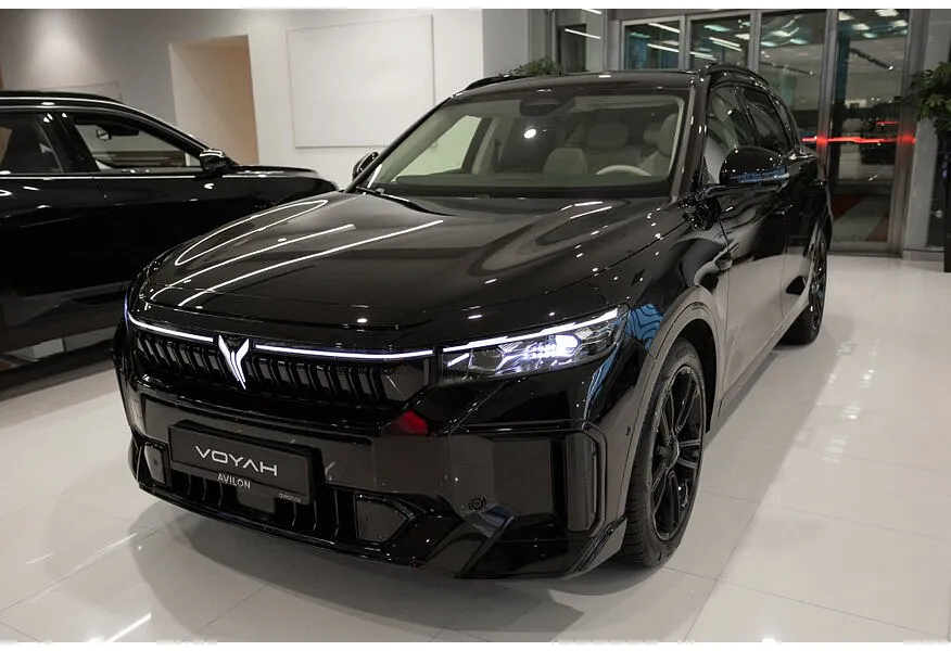Voyah Free EVR 1.5 AT AWD (510 л.с.) Sport + Черный в АВИЛОН. Слайд №1