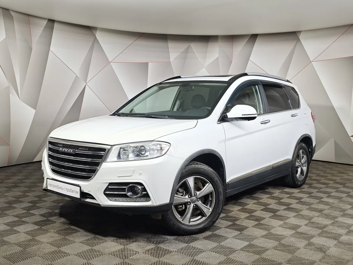 АВИЛОН - Haval H6 1.5 Turbo AT (143 л.с.) Белый - slide 10224789