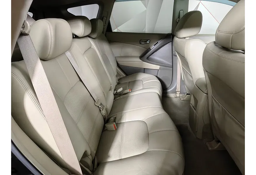 АВИЛОН - Nissan Murano 3.5 Xtronic AWD (249 л.с.) Черный - slide 12