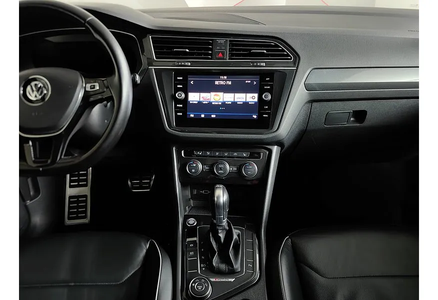 Volkswagen Tiguan 2.0 TSI 4Motion DSG (180 л.с.) Highline Коричневый в АВИЛОН. Слайд №12