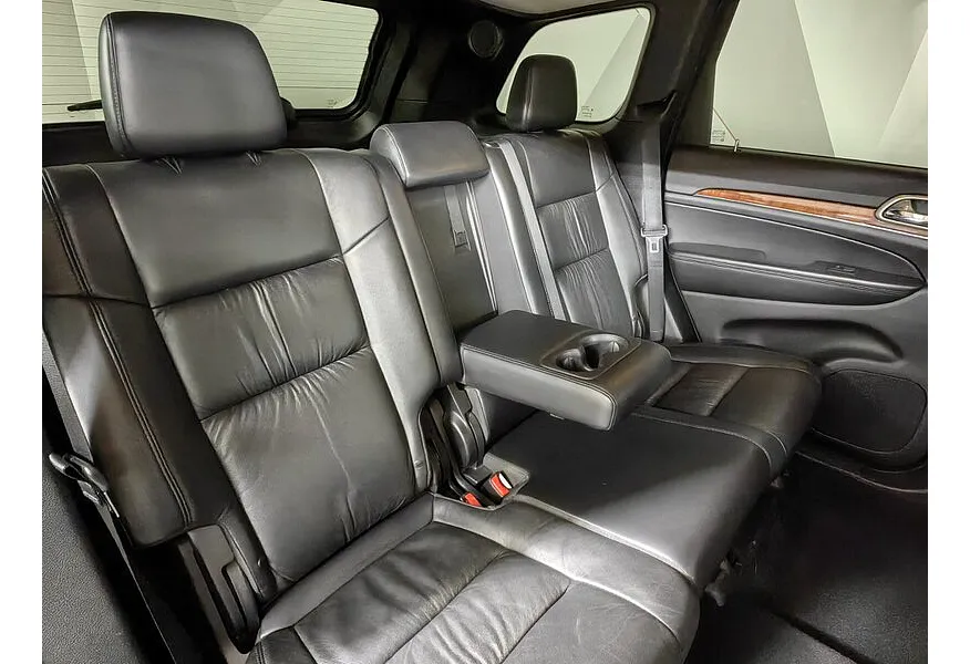 Jeep Grand Cherokee 3.6 AT AWD (286 л.с.) Серый в АВИЛОН. Слайд №17