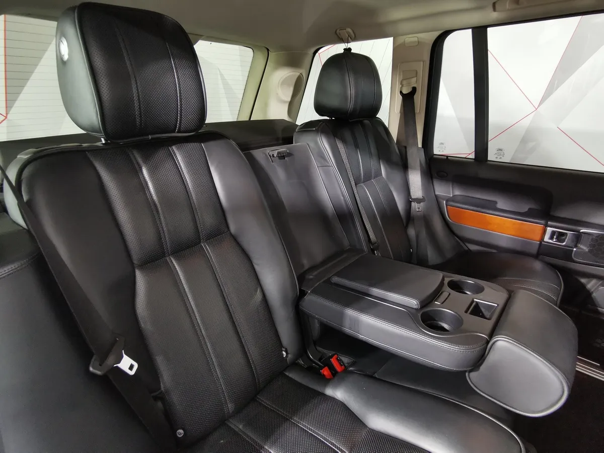 Land Rover Range Rover 4.4 TDV8 AT AWD (313 л.с.) Белый в АВИЛОН. Слайд №16