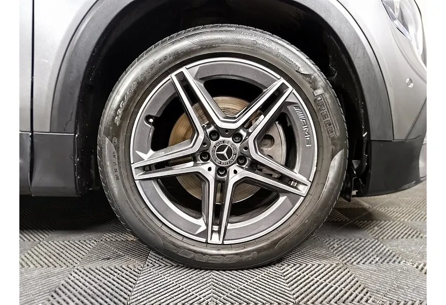 АВИЛОН - Mercedes-Benz GLB 250 8G-DCT 4MATIC (224 л.с.) Sport Серый - slide 17