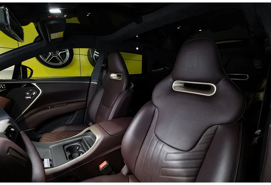 АВИЛОН - Avatr 11 Long Range Dual Motor AT 4WD (309 л.с.)  Luxury Edition  Белый - slide 12