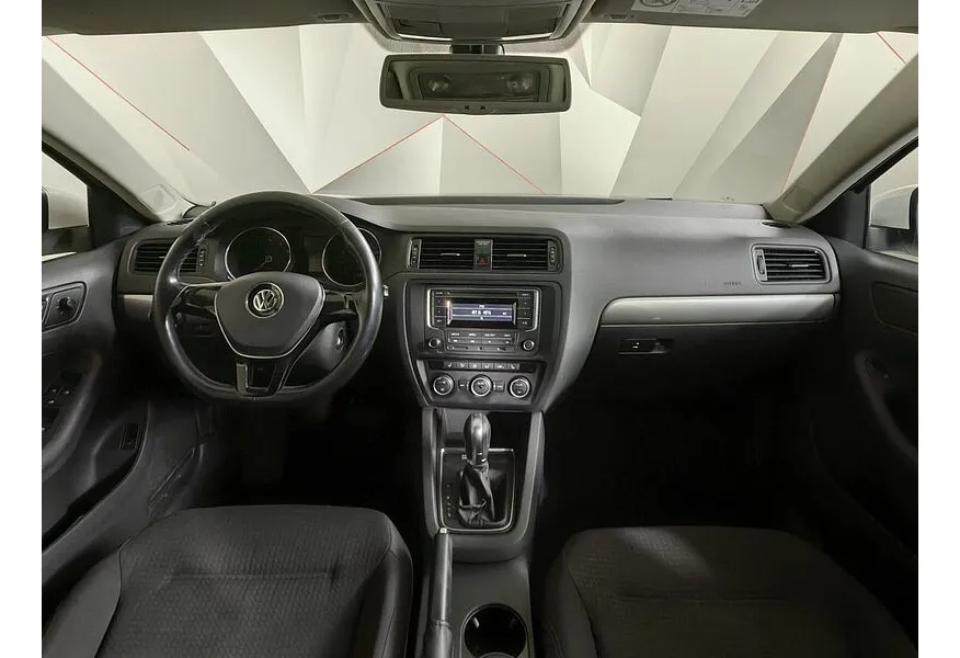 АВИЛОН - Volkswagen Jetta 1.6 AT (105 л.с.) Comfortline Белый - slide 10