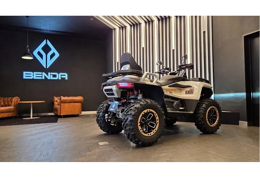 Benda Redstone 550 R2 499 см³ (45 л.с.) 45 499 Белый в АВИЛОН. Слайд №8