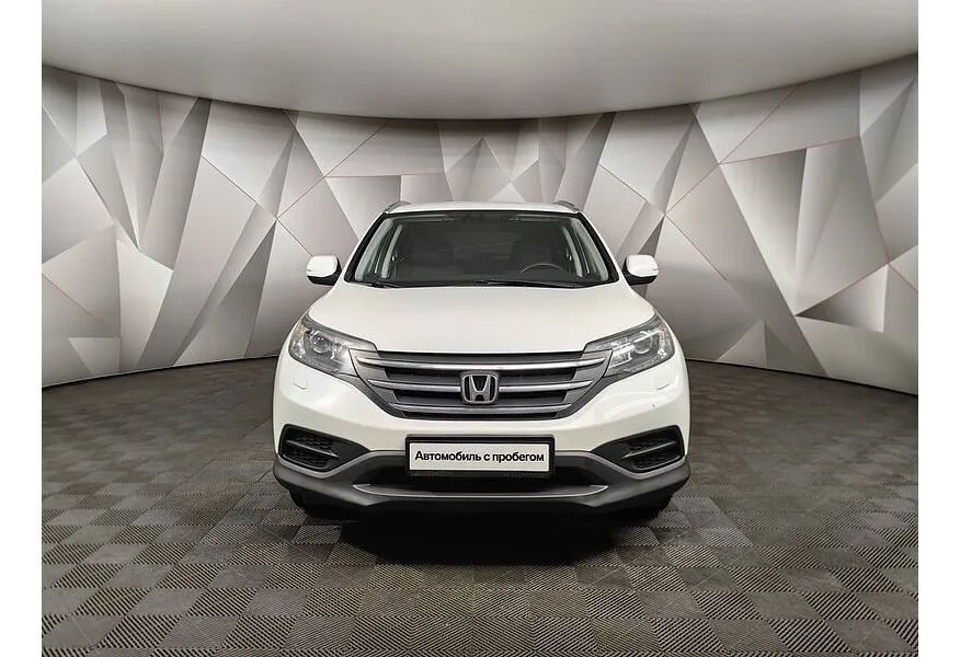АВИЛОН - Honda CR-V 2.0 MT 4WD (150 л.с.) Белый - slide 4