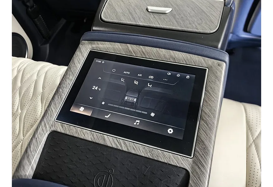 TANK 500 3.0 Turbo V6 AT 4WD (299 л.с.) Премиум Белый в АВИЛОН. Слайд №25