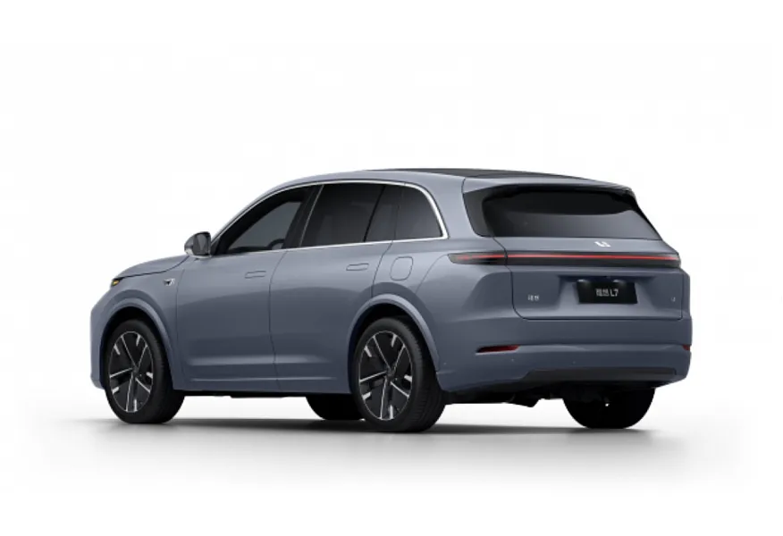Li Auto L7 1.5 AT 4WD (449 л.с.) Ultra Голубой в АВИЛОН. Слайд №3