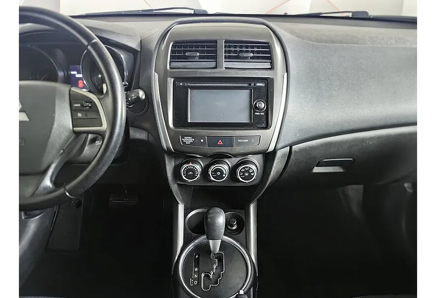 АВИЛОН - Mitsubishi ASX 1.8 CVT 2WD (140 л.с.) Черный - slide 11