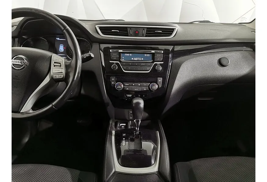Nissan Qashqai 2.0 CVT (144 л.с.) Серебристый в АВИЛОН. Слайд №15