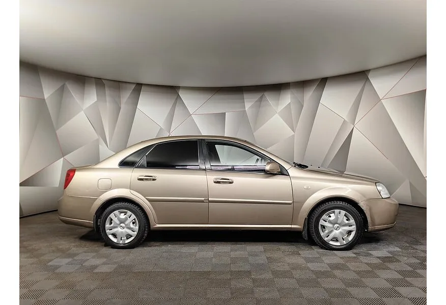 Chevrolet Lacetti 1.4 MT (95 л.с.) Бежевый в АВИЛОН. Слайд №6