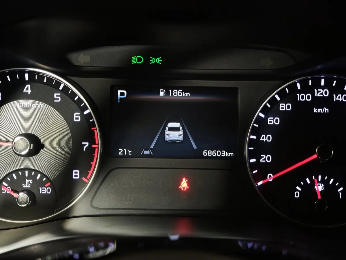 Kia Cerato 2.0 MPI AT (150 л.с.) GT Line Черный в АВИЛОН. Слайд №18