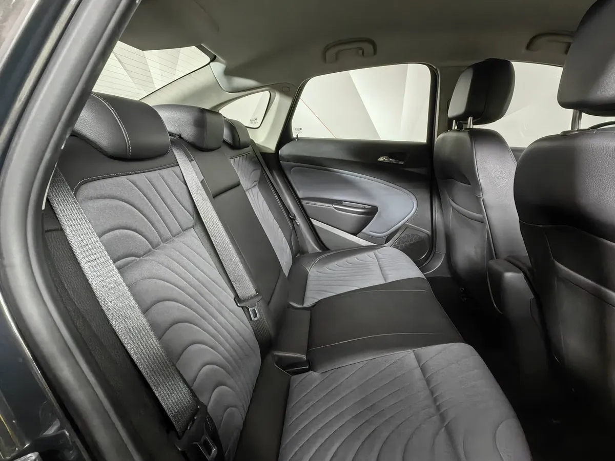 Opel Astra 1.4 Turbo AT (140 л.с.) Серый в АВИЛОН. Слайд №15