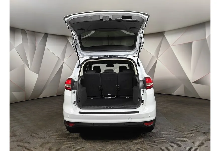 Ford C-Max 2.0 AT (145 л.с.) Trend Белый в АВИЛОН. Слайд №11