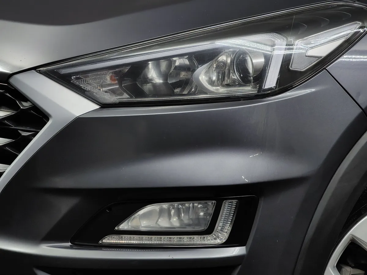 Hyundai Tucson 2.0 (150 л.с.) MPi-6MT-4WD Family Серый в АВИЛОН. Слайд №10