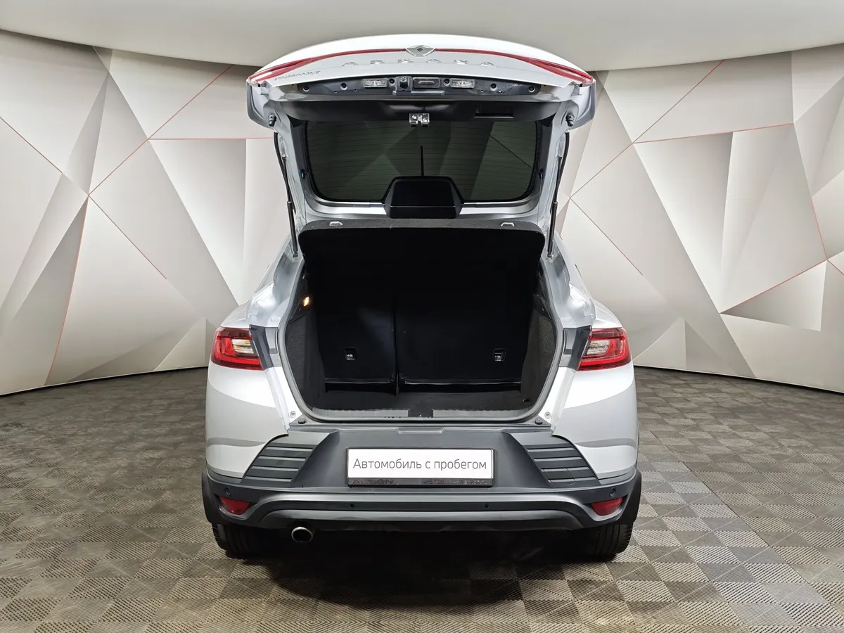 Renault Arkana 1.6 MT 2WD (114 л.с.) Серый в АВИЛОН. Слайд №12
