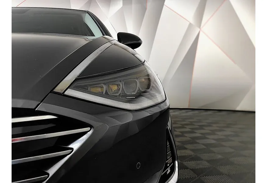 Hyundai Sonata 2.5 MPI (180 л.с.) Elegance + Smart Sense Серый в АВИЛОН. Слайд №10