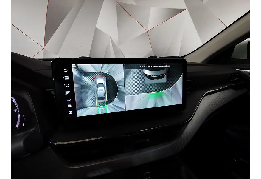 Haval F7x 2.0T AWD 7DCT (190 л.с.) Premium Белый в АВИЛОН. Слайд №23