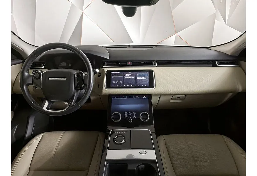 АВИЛОН - Land Rover Range Rover Velar 2.0 P249 AT (249 л.с.) S Белый - slide 14