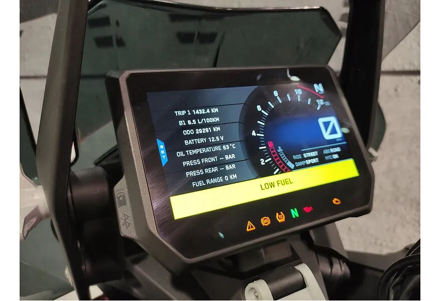 KTM 1290 1290 Super Adventure 1301 см³ (160) 1301 Оранжевый в АВИЛОН. Слайд №7