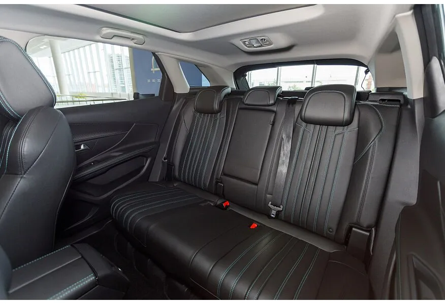 АВИЛОН - Peugeot 4008 1.6 THP AT 2WD (170 л.с.) Allure Серый - slide 6