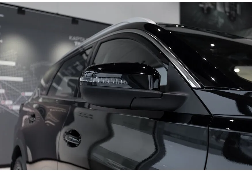 TENET T7 1.6T 7DCT 2WD (150 л.с.) Active Черный в АВИЛОН. Слайд №20