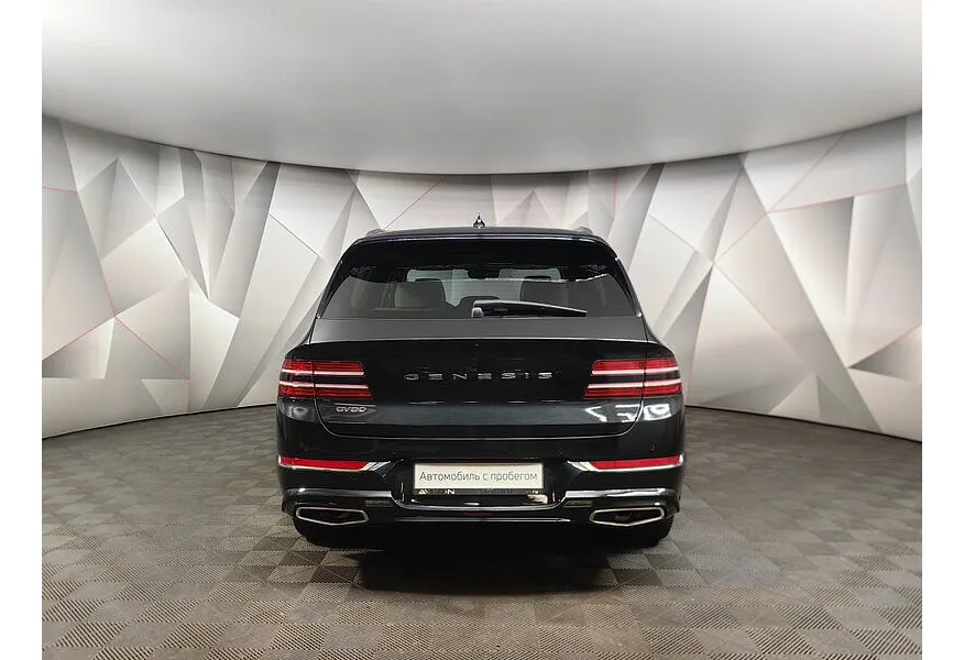 АВИЛОН - Genesis GV80 2.5 T-GDI 8AT 4WD (249 л.с.) Luxury Черный - slide 5