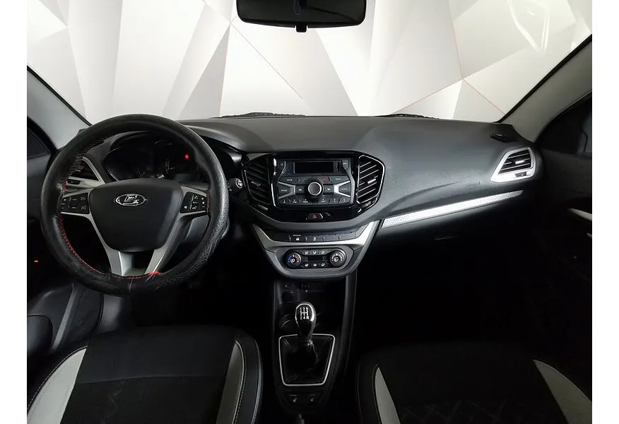 АВИЛОН - ВАЗ (Lada) Vesta 1.8 MT (122 л.с.) Серый - slide 11