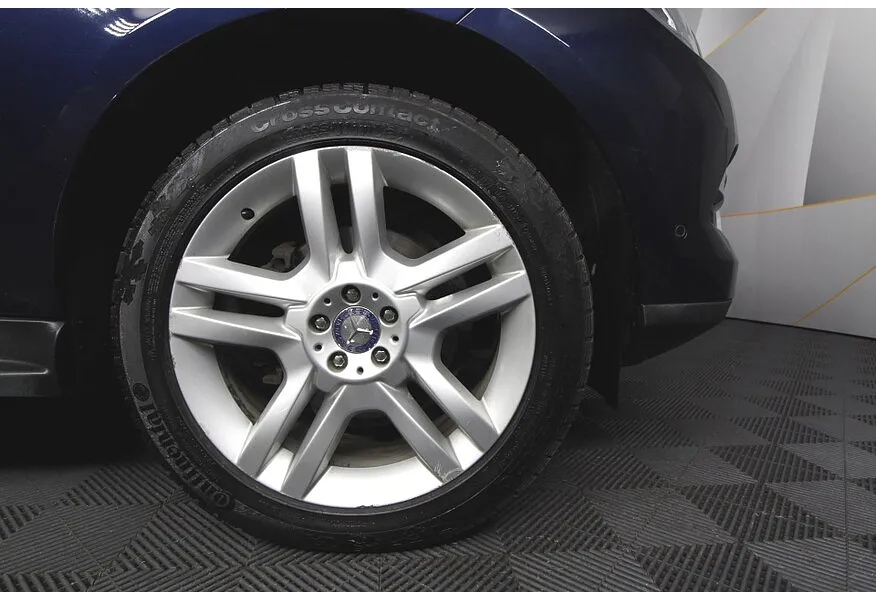 Mercedes-Benz M-Класс ML 350 BlueTEC 7G-Tronic Plus 4Matic (249 л.с.) Синий в АВИЛОН. Слайд №7