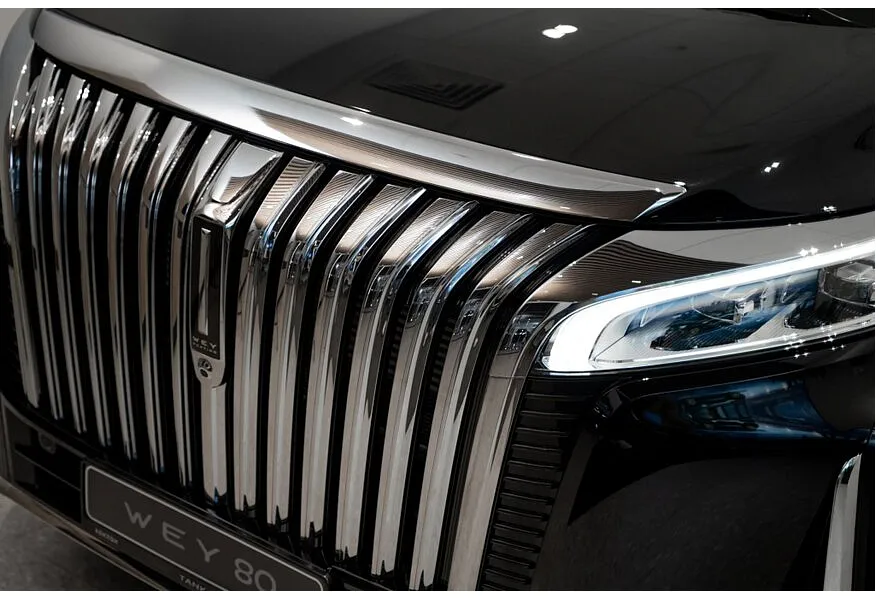 WEY 80 1.5T PHEV AT 4WD (487 л.с.) Business Lounge Черный в АВИЛОН. Слайд №7 WEY 80 1.5T PHEV AT 4WD (487 л.с.) Business Lounge Черный в АВИЛОН. Слайд №7