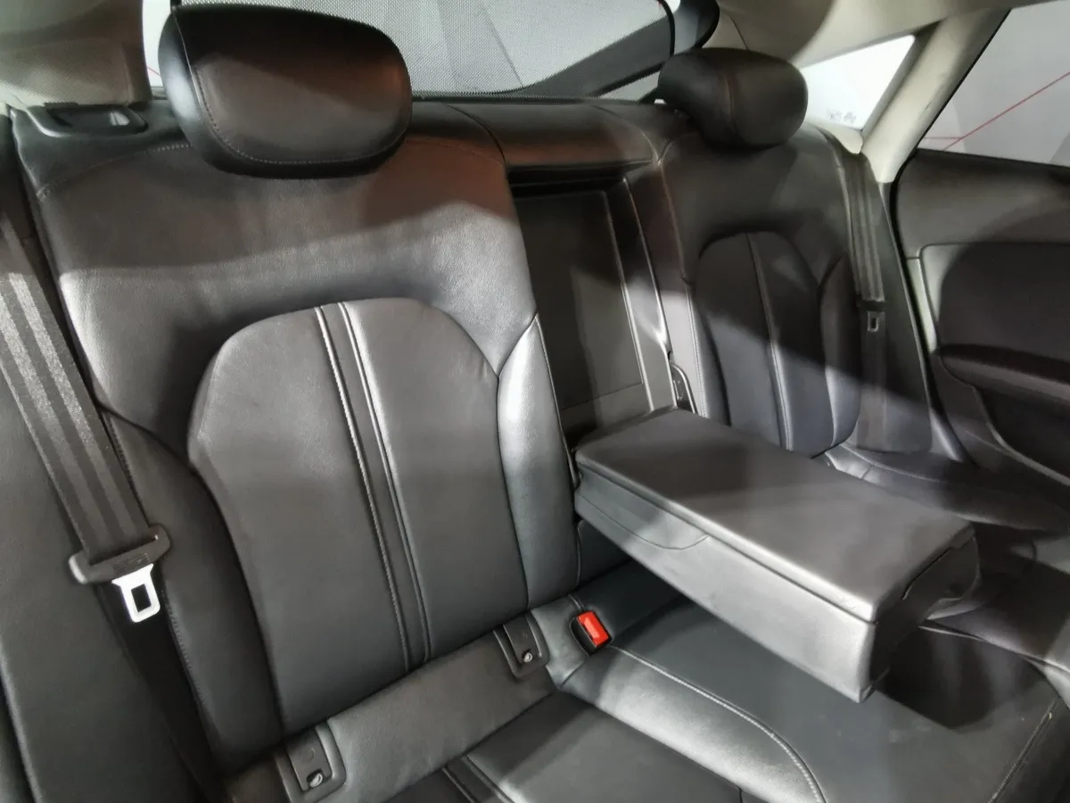 Audi A7 45 TDI quattro tiptronic (249 л.с.) Фиолетовый в АВИЛОН. Слайд №16