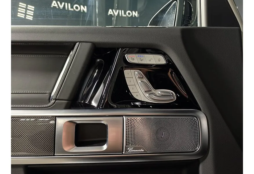 Mercedes-Benz G-Класс 450 D 3.0 9G-TRONIC 4Matic (367 л.с.) Серый в АВИЛОН. Слайд №20