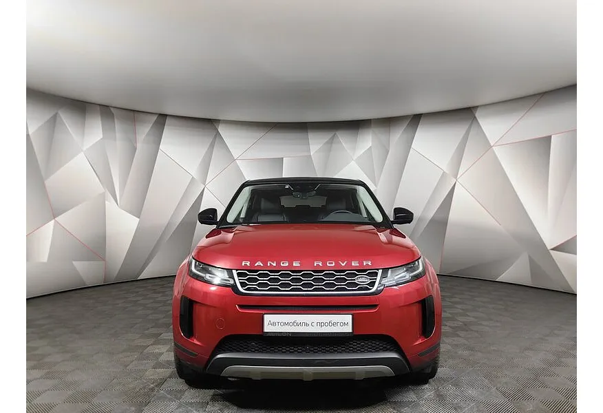 Land Rover Range Rover Evoque P 200 AT AWD (200 л.с.) SE Красный в АВИЛОН. Слайд №7