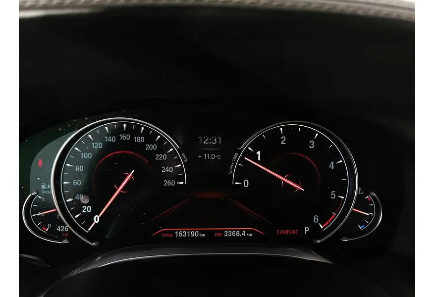 BMW 7 серия 730Ld xDrive AT (265 л.с.) Коричневый в АВИЛОН. Слайд №13