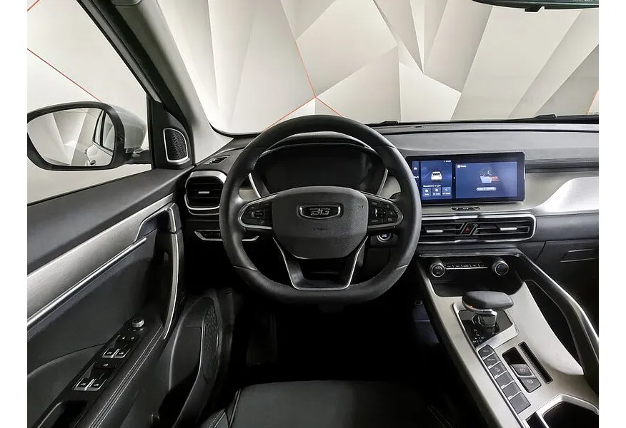 Belgee X50 1.5T 7DCT 2WD (150 л.с.) Style Белый в АВИЛОН. Слайд №19