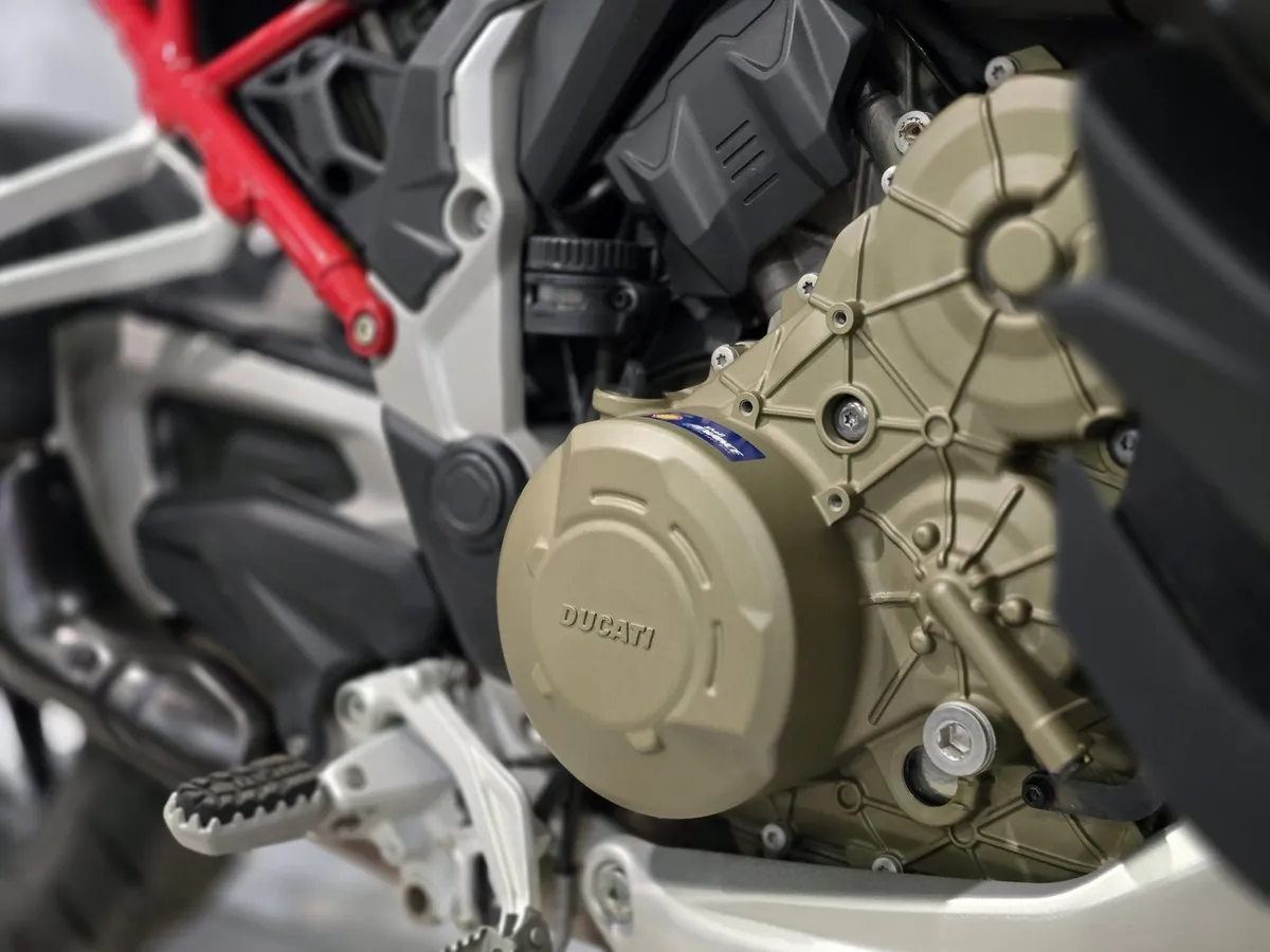 Ducati Multistrada V4 1158 см³ (170 л.с.) (170) 1158 в АВИЛОН. Слайд №8