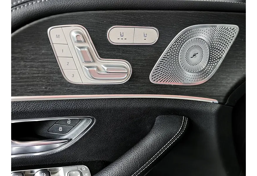 Mercedes-Benz GLE 300 d 4MATIC 9G-TRONIC (245 л.с.) Sport Синий в АВИЛОН. Слайд №22