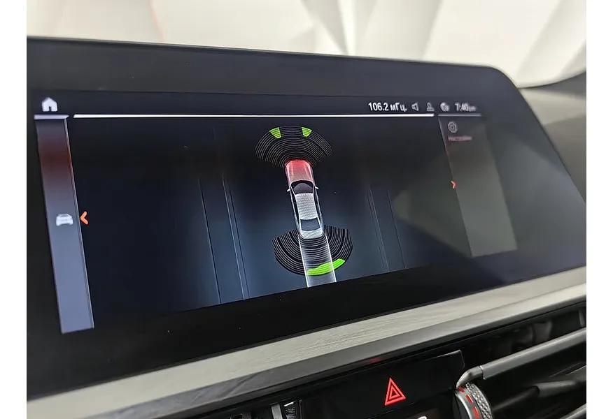 BMW 3 серия 320i xDrive (184 л.с.) Серый в АВИЛОН. Слайд №16