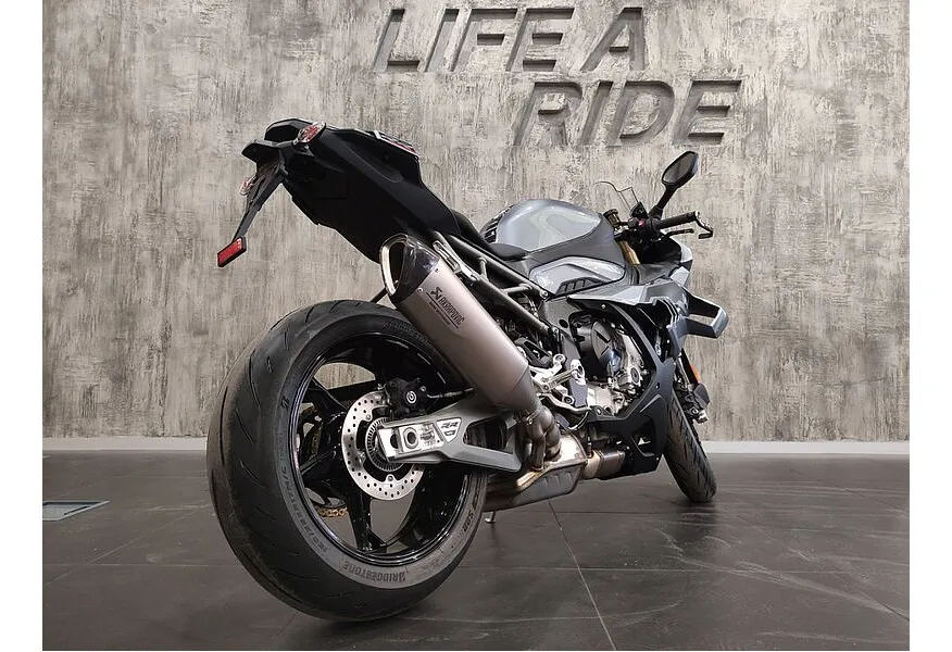BMW Motorrad S 1000 RR S 1000 RR 999 см³ (207) 999 Серый в АВИЛОН. Слайд №6
