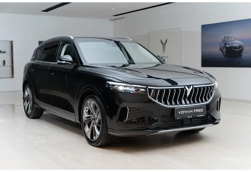 АВИЛОН - Voyah Free EVR Long Range 1.5 AT AWD (489 л.с.) Черный - slide 0